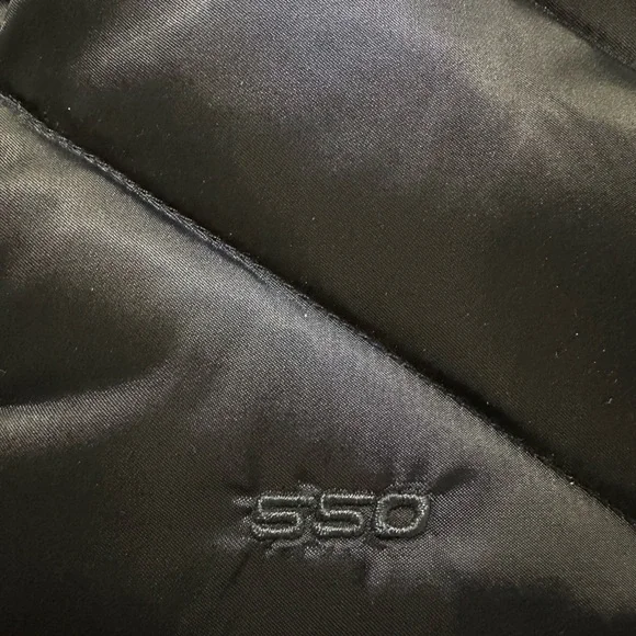 The North Face Navy Quilted Aconcagua Vest Shady Blue - Picture 5 of 9